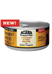 ACANA Premium Pâté, Chicken & Fish Recipe
